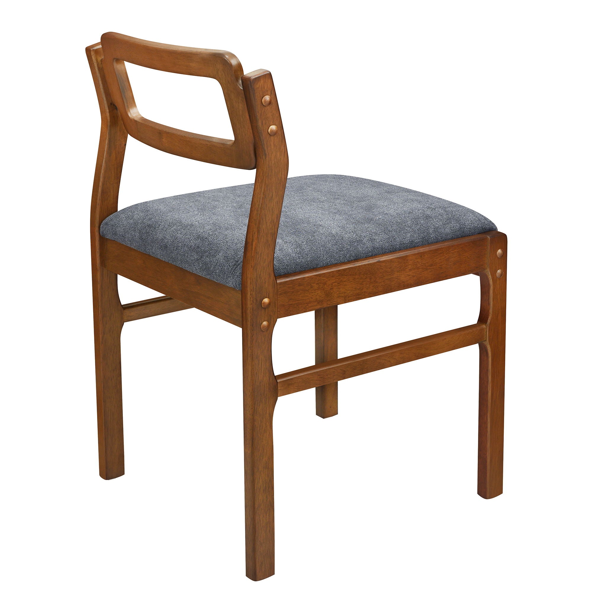 5 Piece Extendable Wood Square Dining Table Set With 2 Drop Leaves