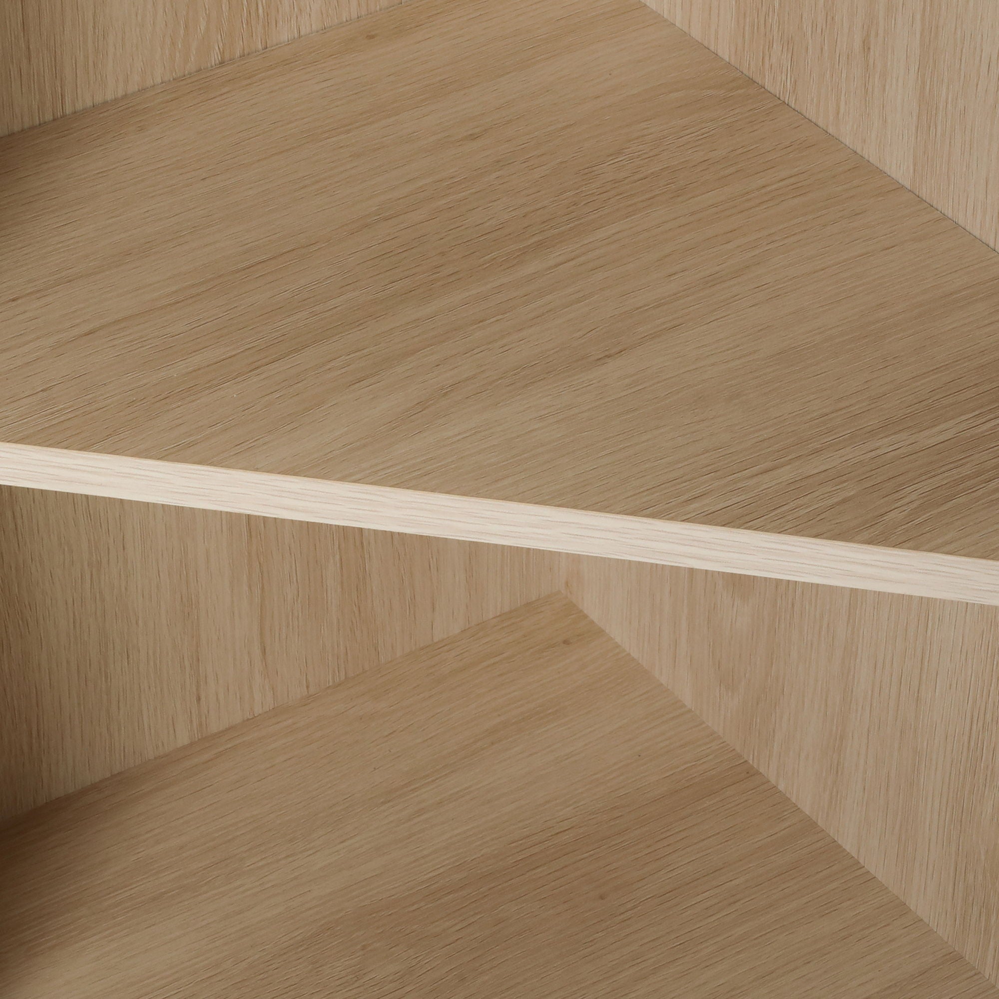 Freestanding Corner Corner Cabinet For Living Room