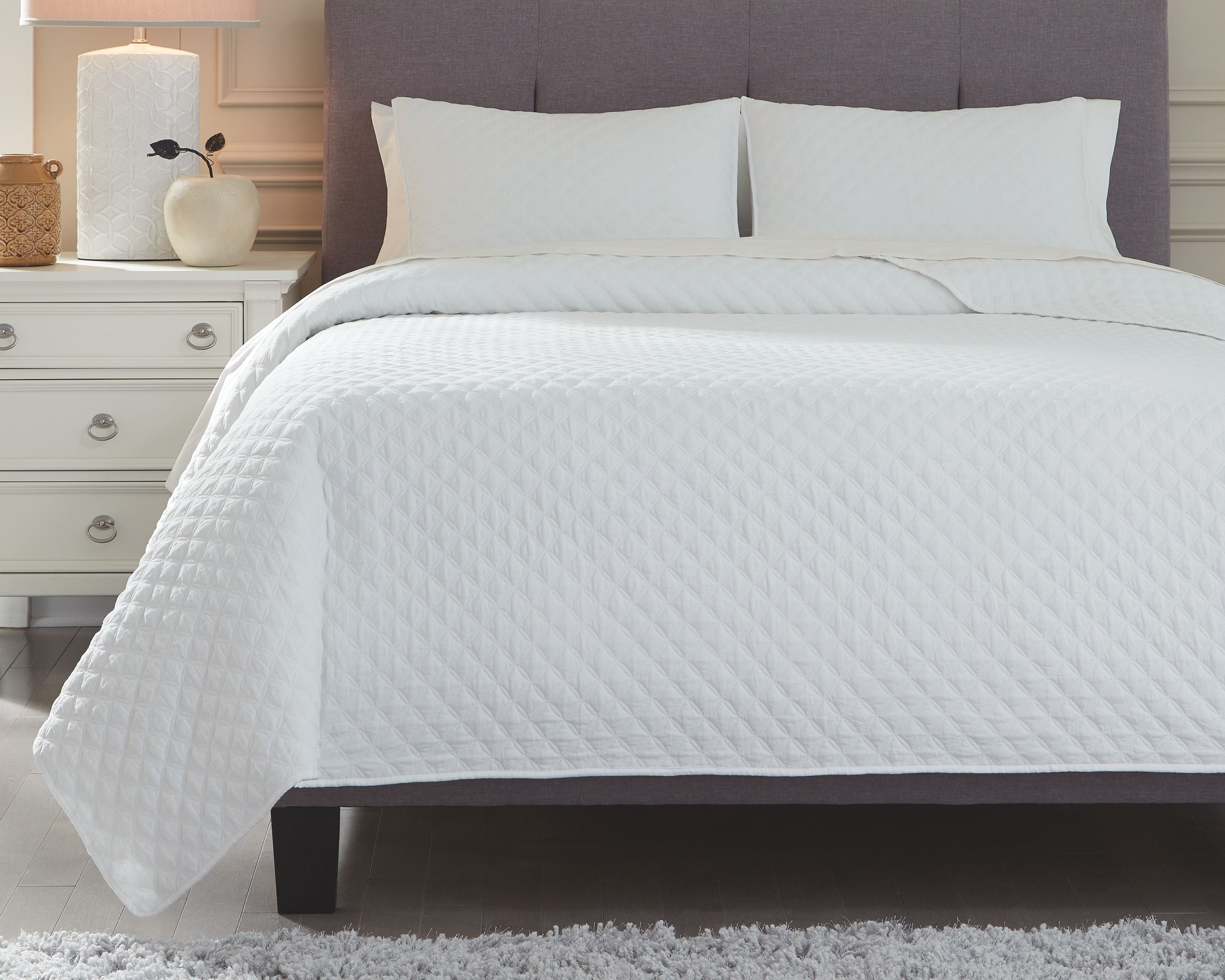 Ashley Furniture Ryter - Blankets | Meri Furniture