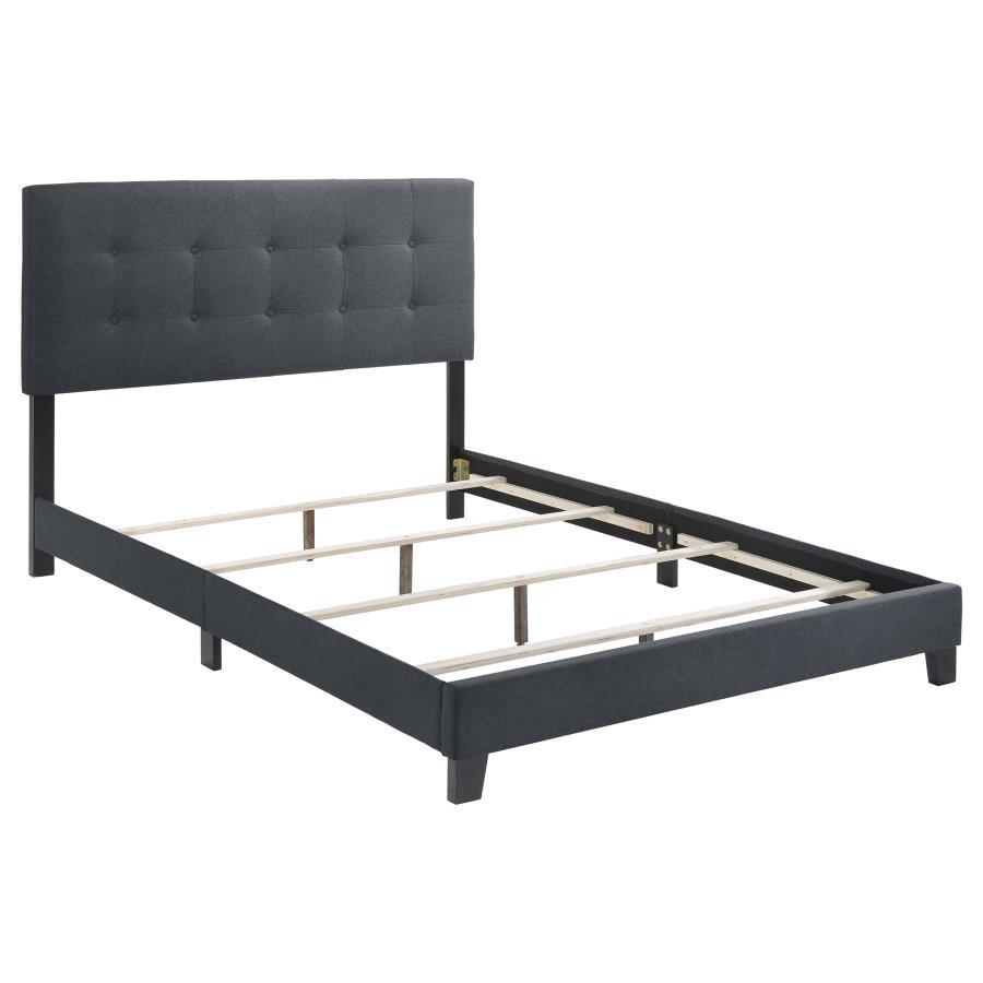Coaster Fine Furniture Mapes - Upholstered Panel Bed | Meri Furniture