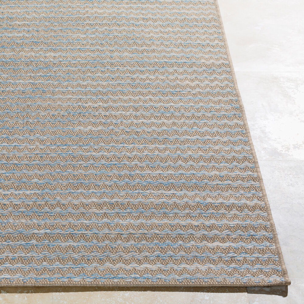 Santa Cruz Machine Woven Rug