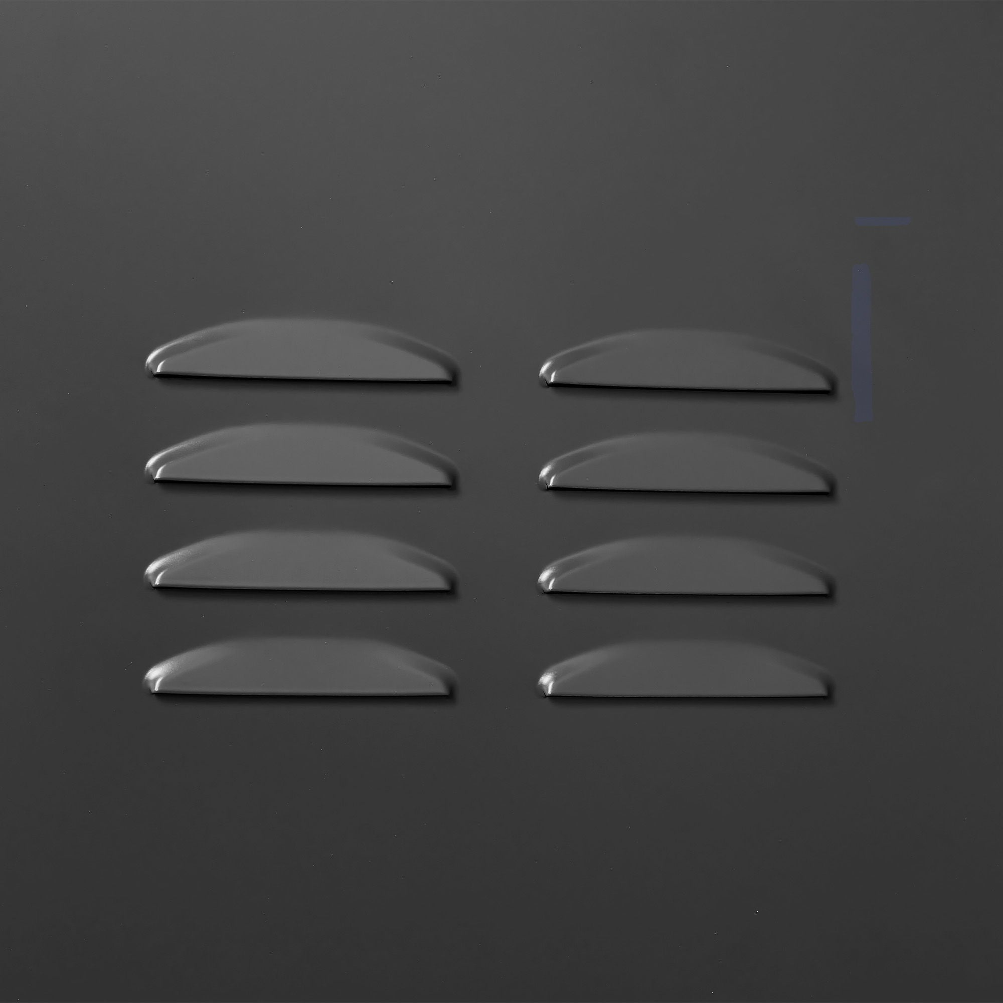 9 Door Lockers With Lock For Secure Storage And - Black