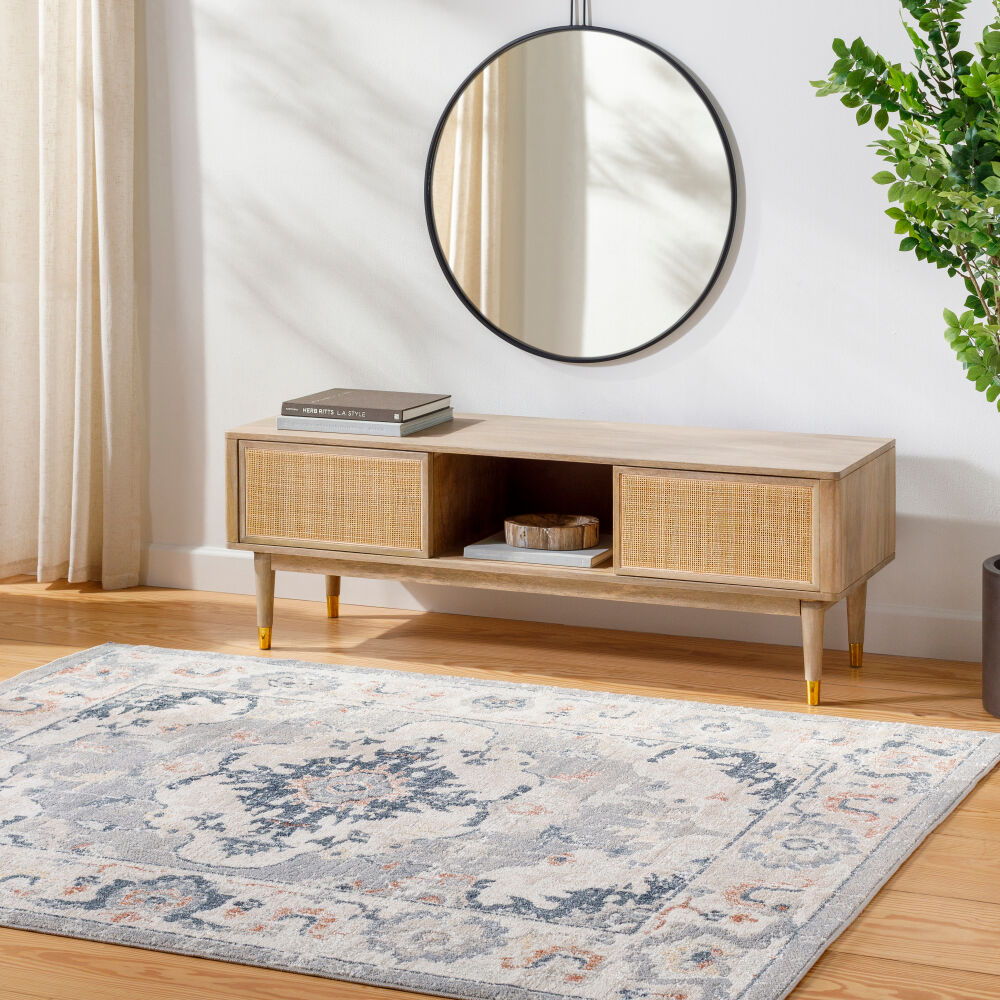 Santana Machine Woven Rug