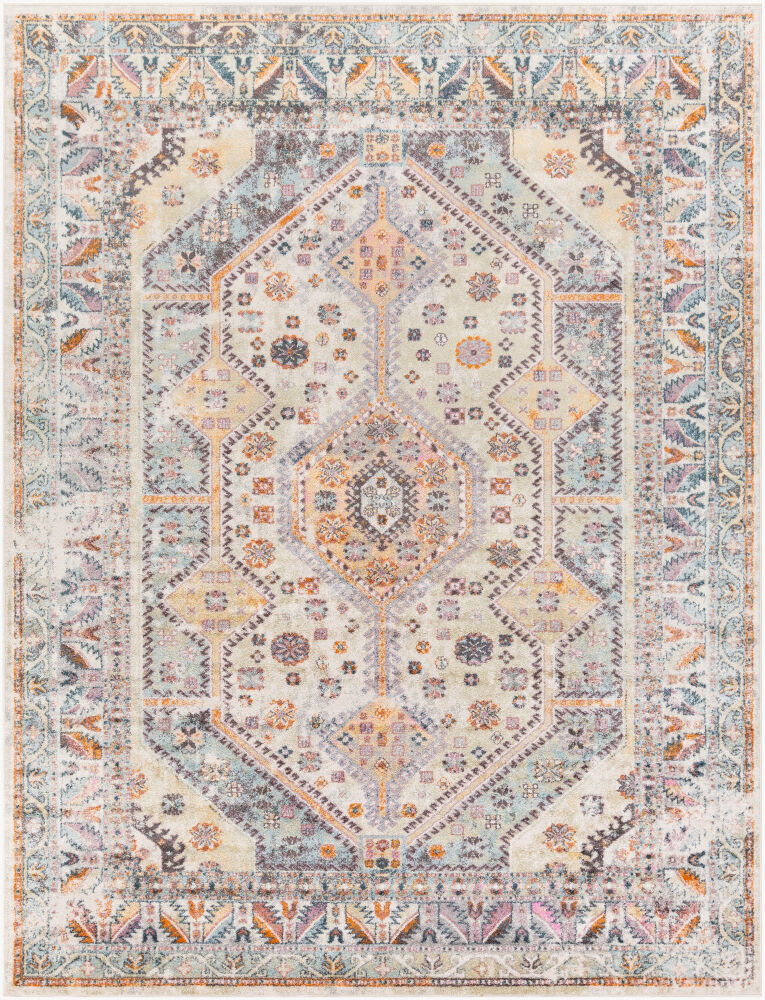 New Mexico Machine Woven Rug