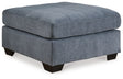 Signature Design by Ashley® Marleton - Oversized Accent Ottoman | Meri Furniture
