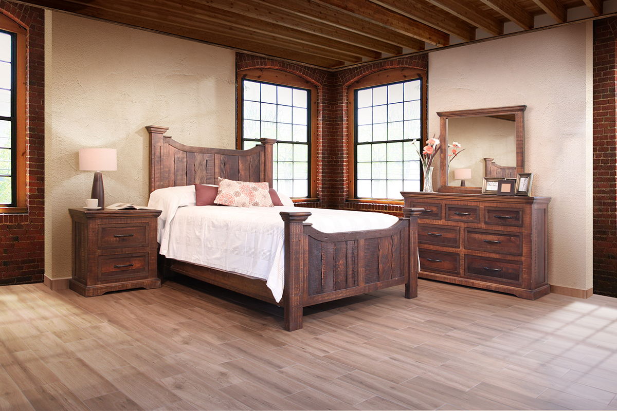 International Furniture Direct Madeira - Dresser | Meri Furniture