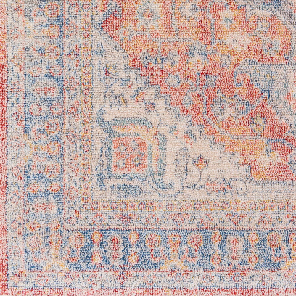 Subtle Machine Woven Rug
