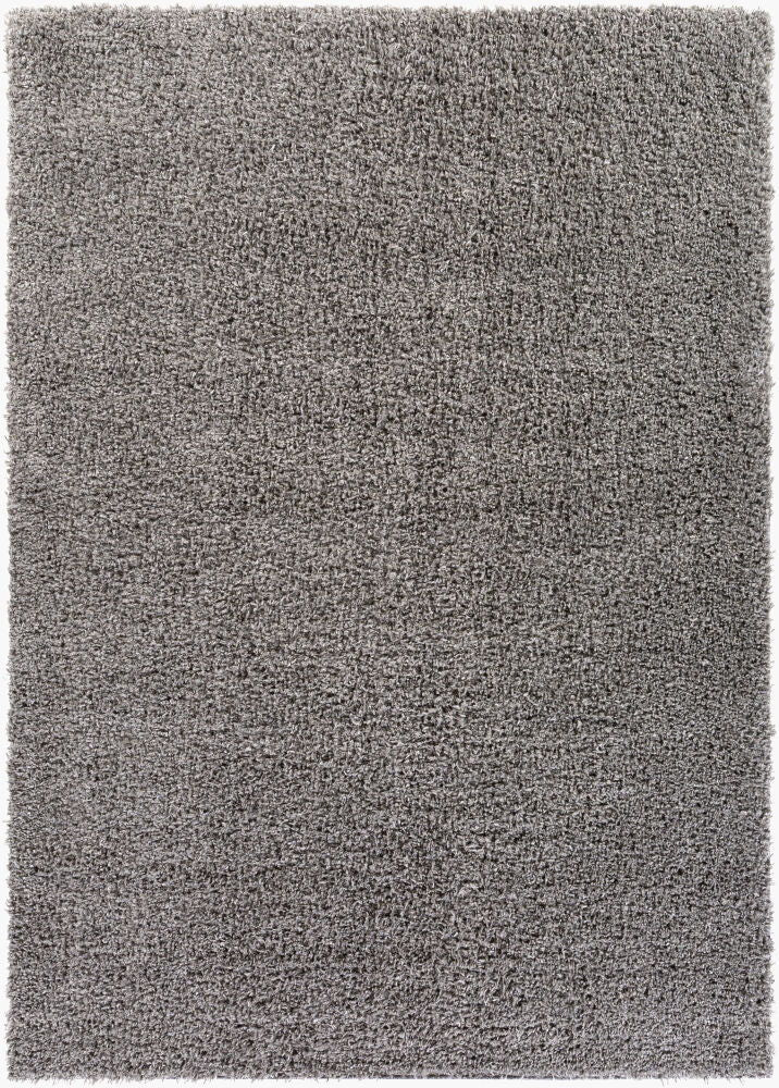California Shag Machine Woven Rug