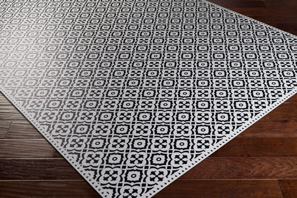 Vinilo Machine Woven Rug