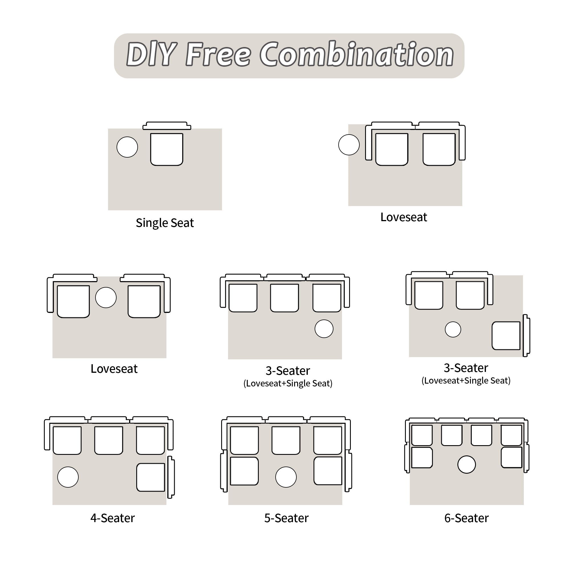 Convertible Floor Sofa Bed With Fixed Shape Frame For Living Room