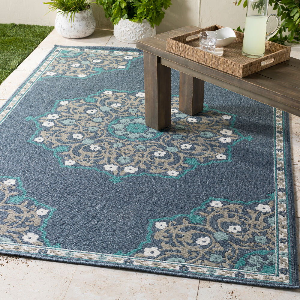 Alfresco Machine Woven Rug