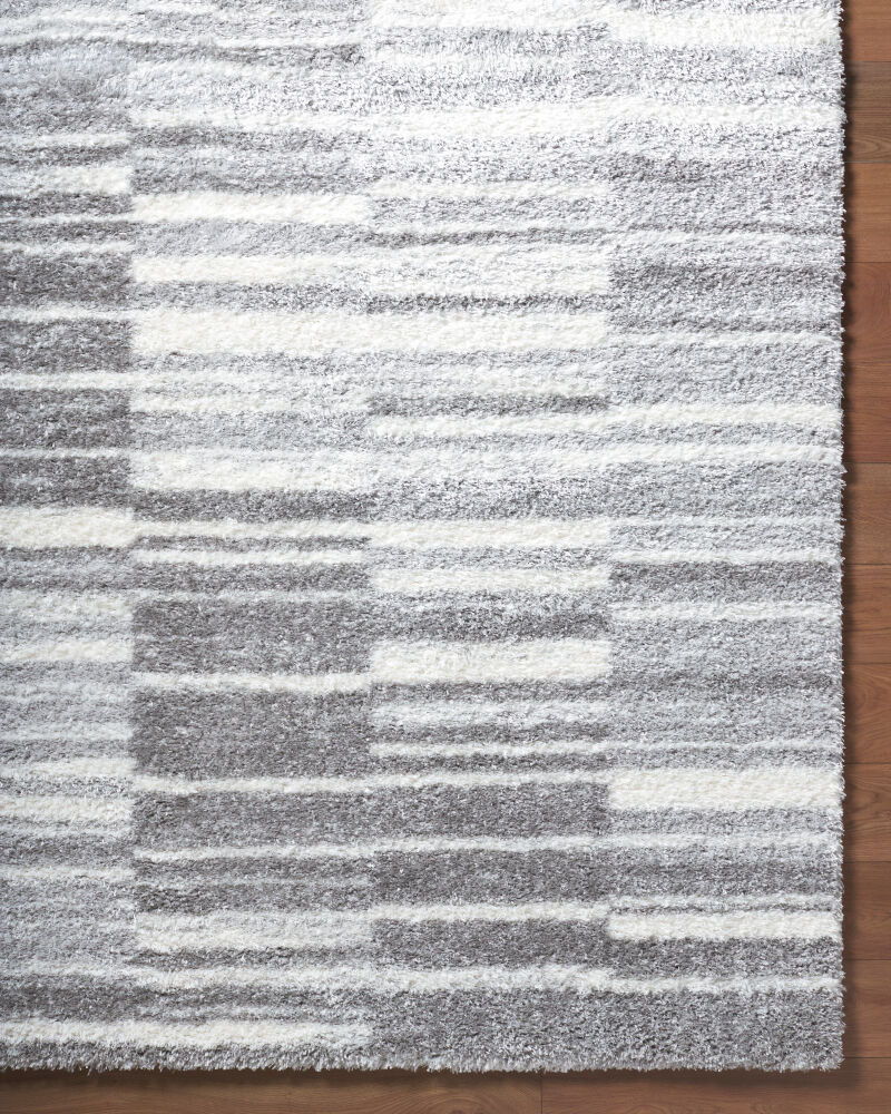 Cloudy Shag Machine Woven Rug