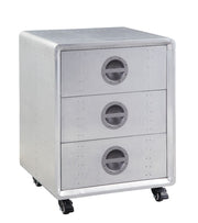 Brancaster - 24" Cabinet - Aluminum