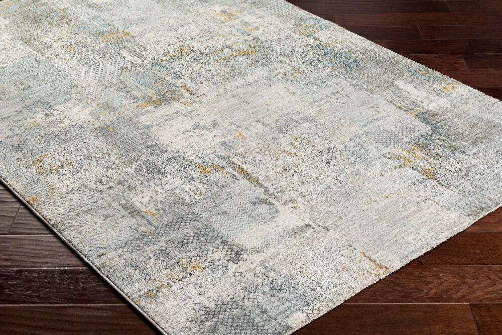 Dresden Machine Woven Rug