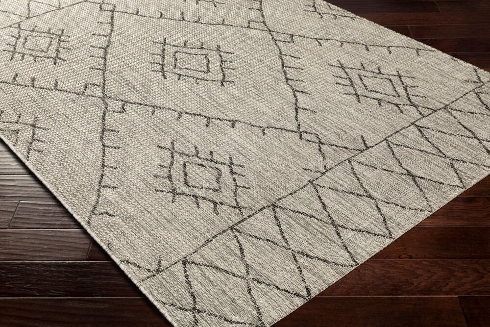 Eagean Machine Woven Rug