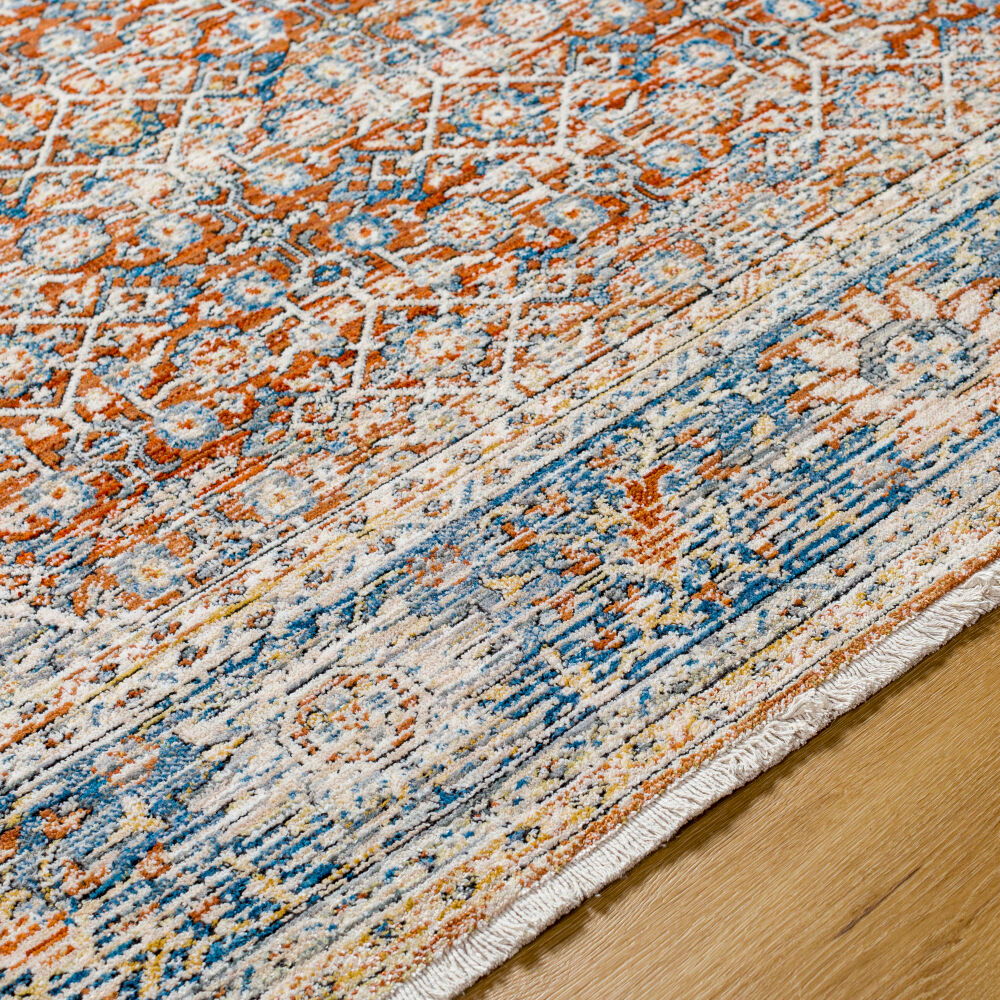 Chicago Machine Woven Rug