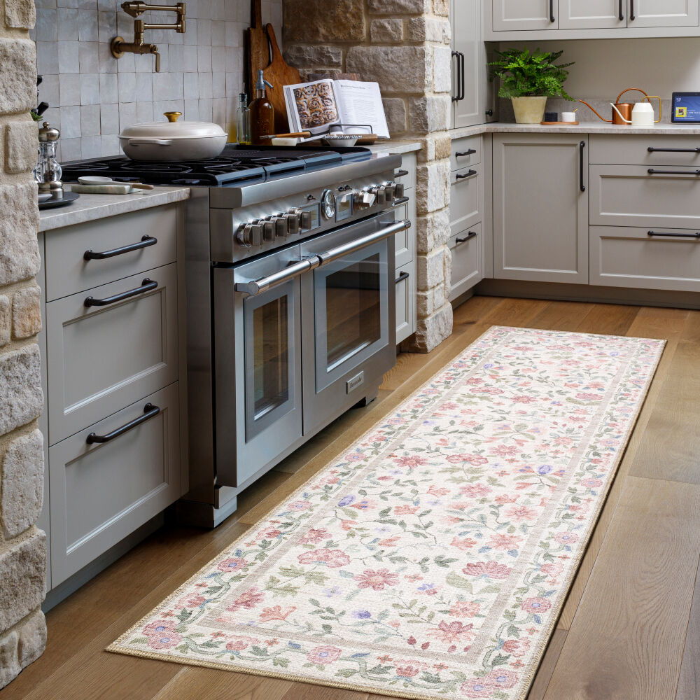 Thistle Machine Woven Rug