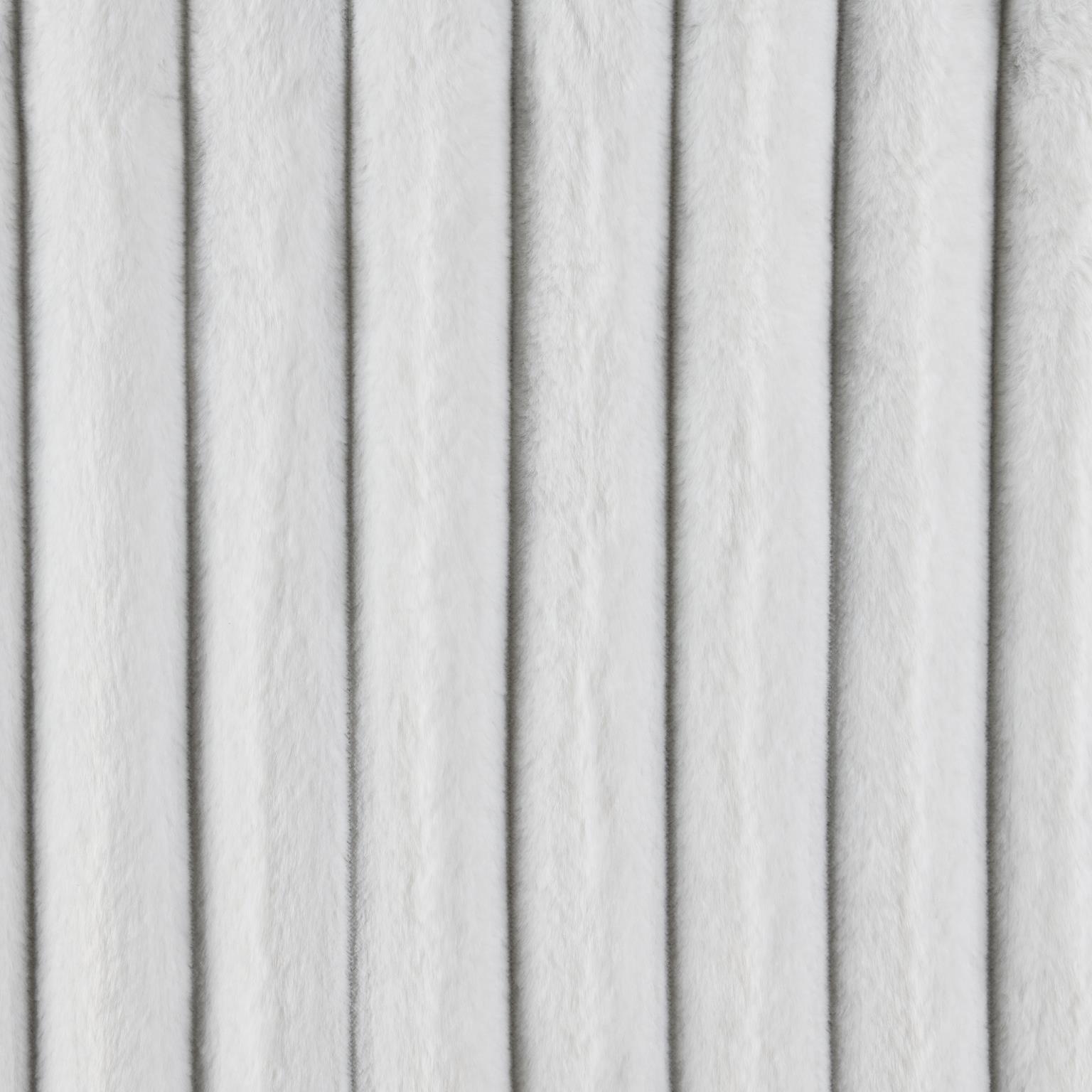 U258 - Ottoman - Light Gray