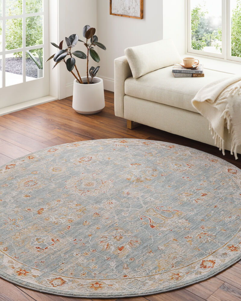 Avant Garde Machine Woven Rug