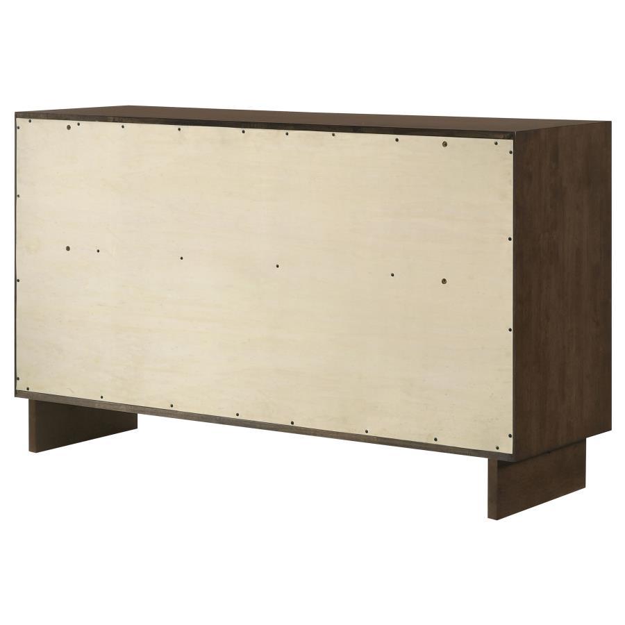 Glenwood - 6-Drawer Dresser Cabinet