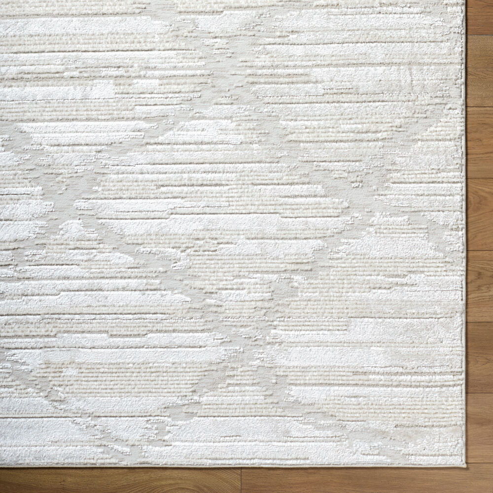 Wolly Machine Woven Rug