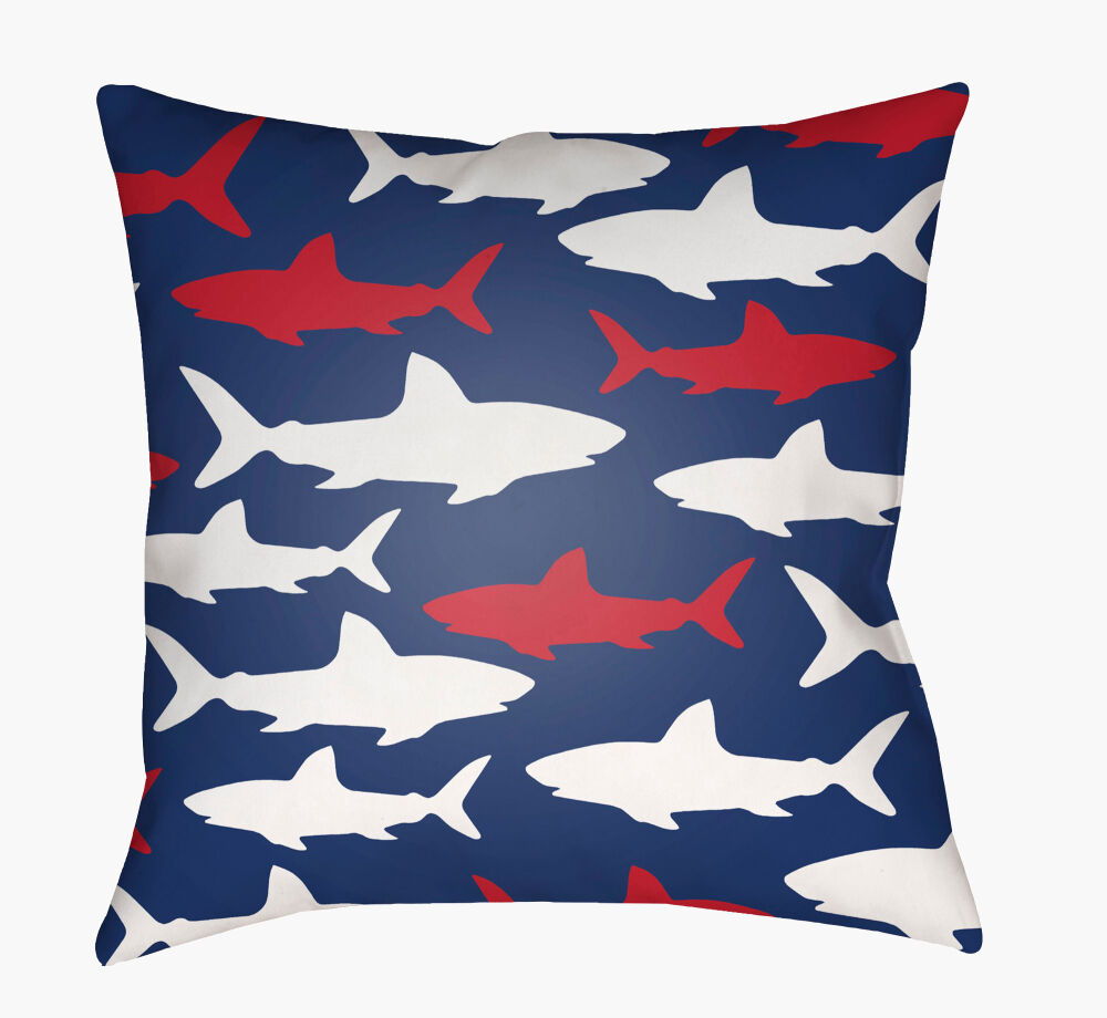 Sharks Pillow
