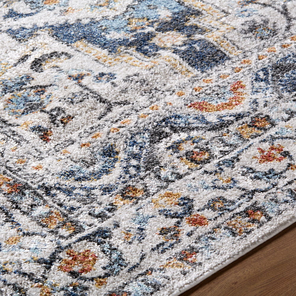 Merengue Machine Woven Rug