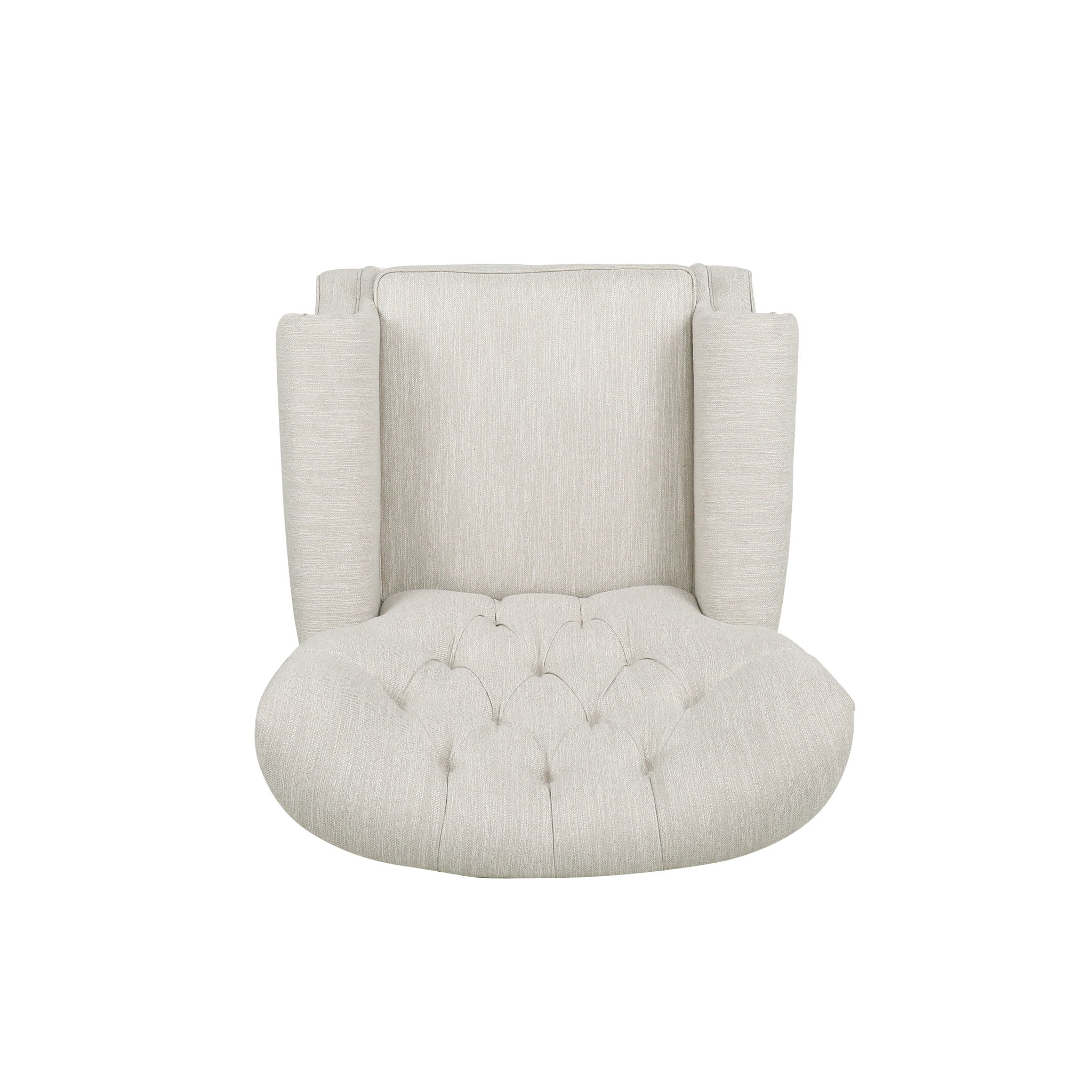 Welch - Contemporary Tufted Pushback Recliner