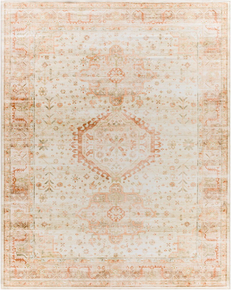 Lavable Machine Woven Rug