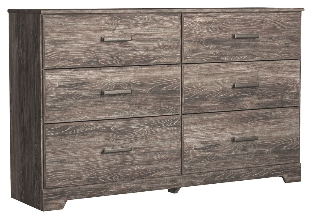 Ashley Furniture Ralinksi - Dresser, Mirror | Meri Furniture