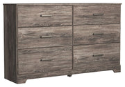 Ashley Furniture Ralinksi - Dresser, Mirror | Meri Furniture