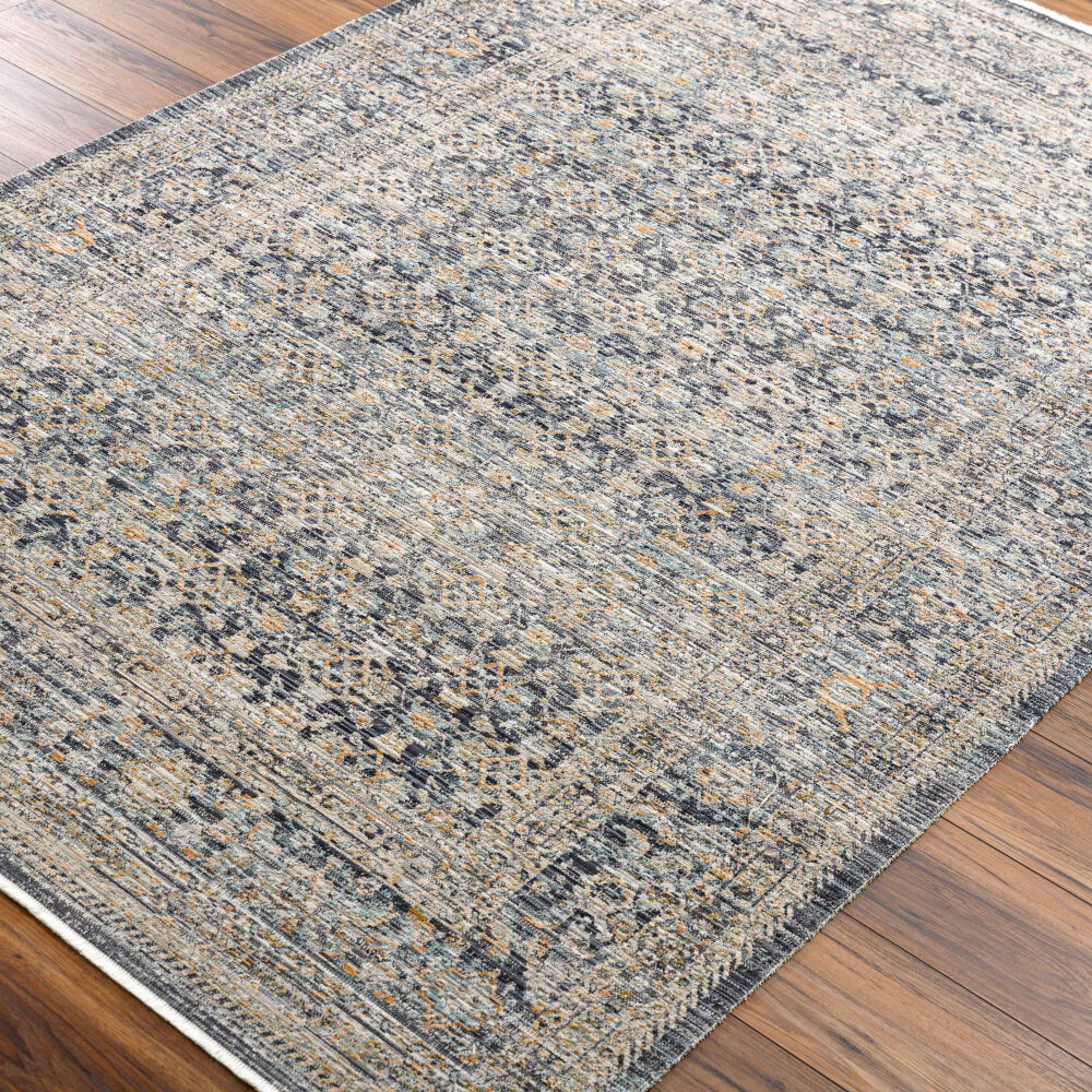 Margaret Machine Woven Rug
