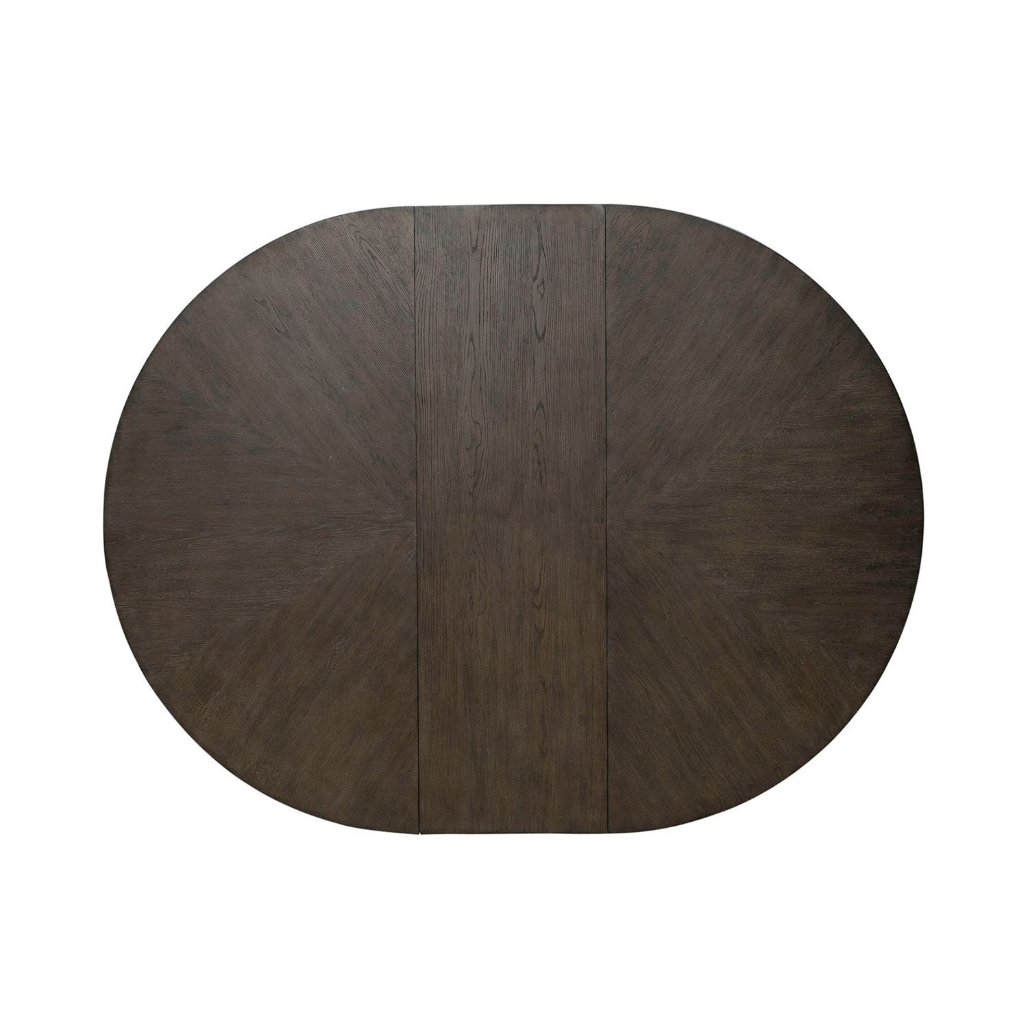 Cascade Falls - Pedestal Table - Satin Espresso