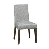 Horizons - Upholstered Side Chair - Cream