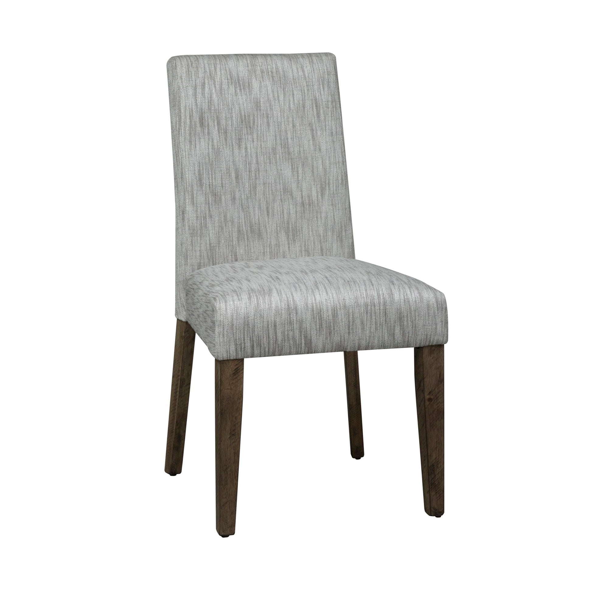 Liberty Furniture Horizons - Upholstered Side Chair - Cream | Meri Furniture