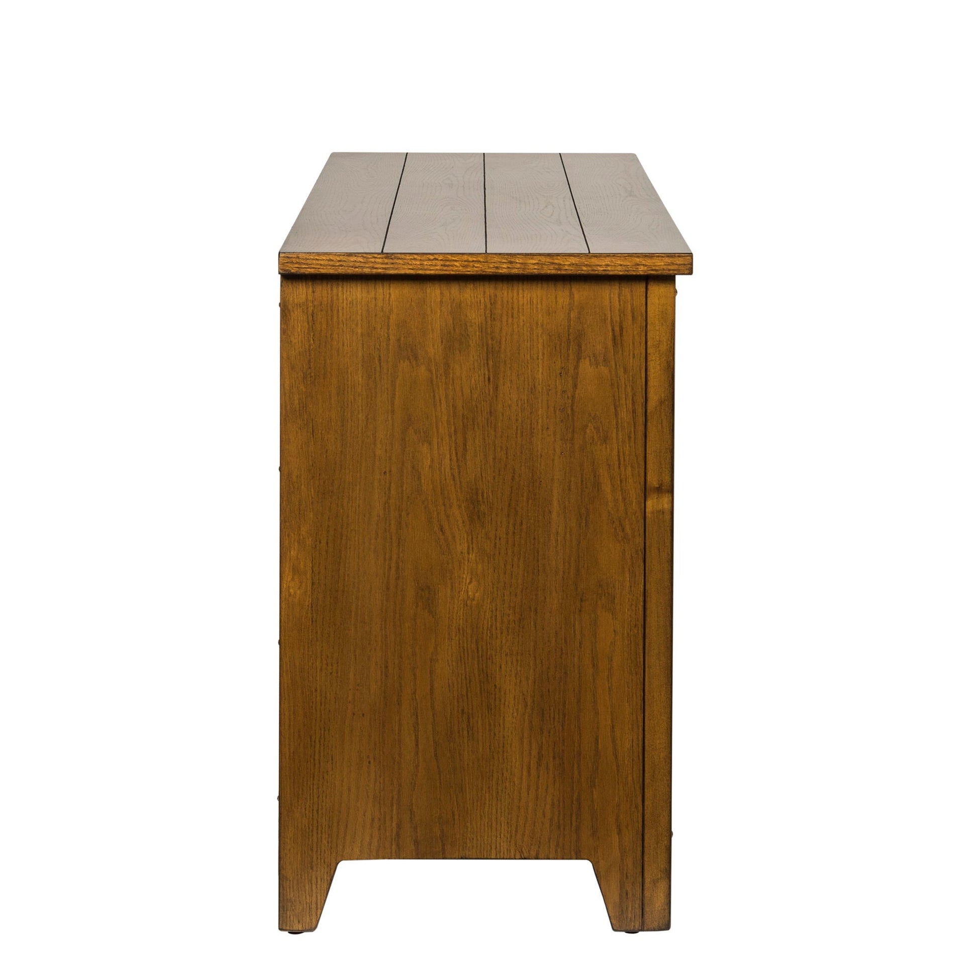 Liberty Furniture Lake House - TV Console | Meri Furniture