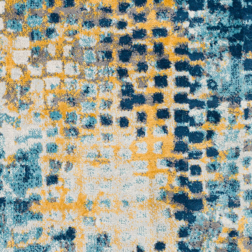 Floransa Machine Woven Rug