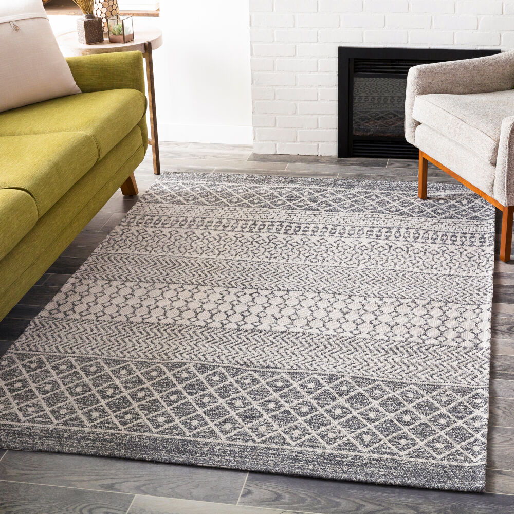 La Casa Machine Woven Rug