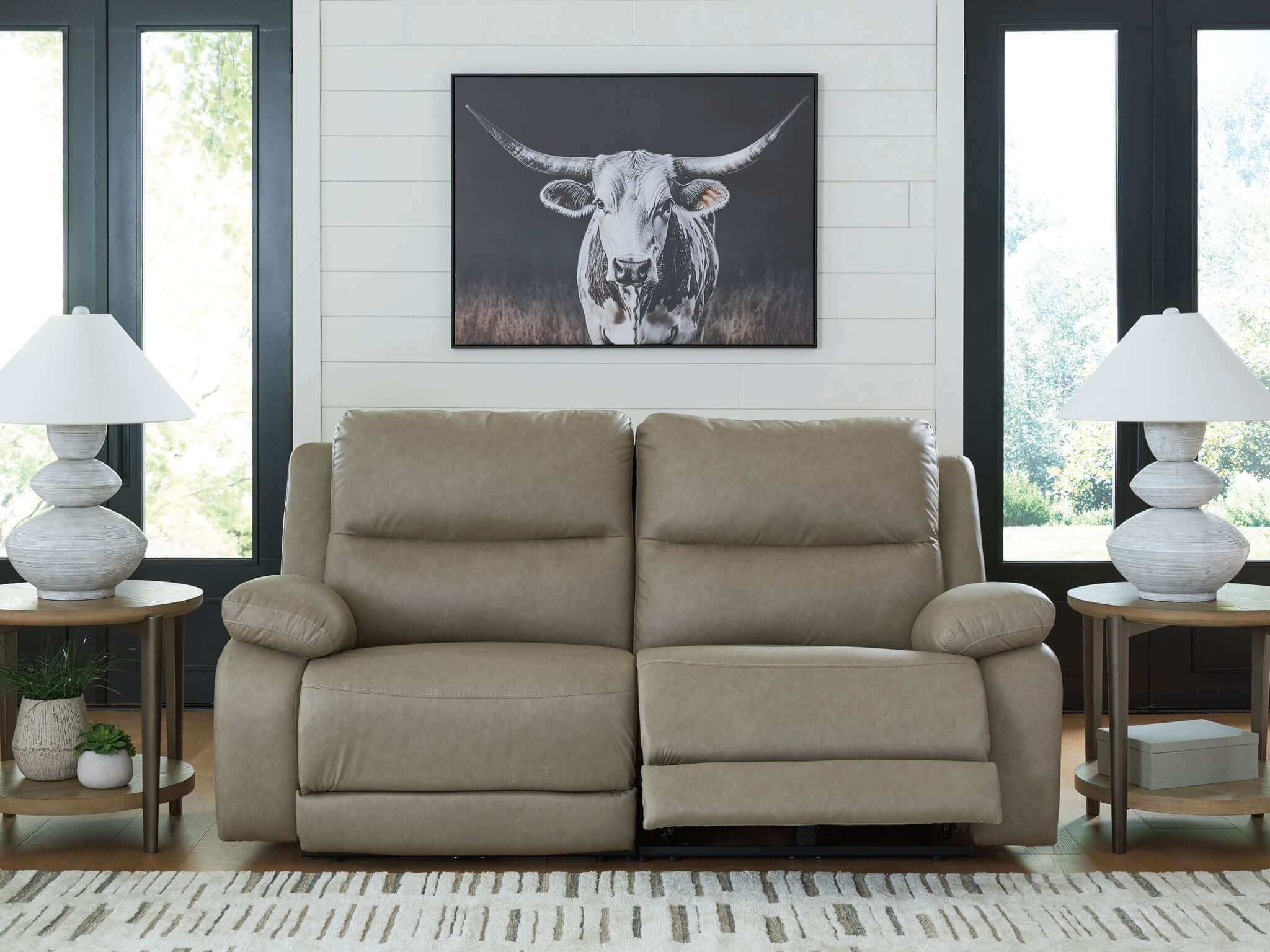 Narwhal Place - Reclining Sectional