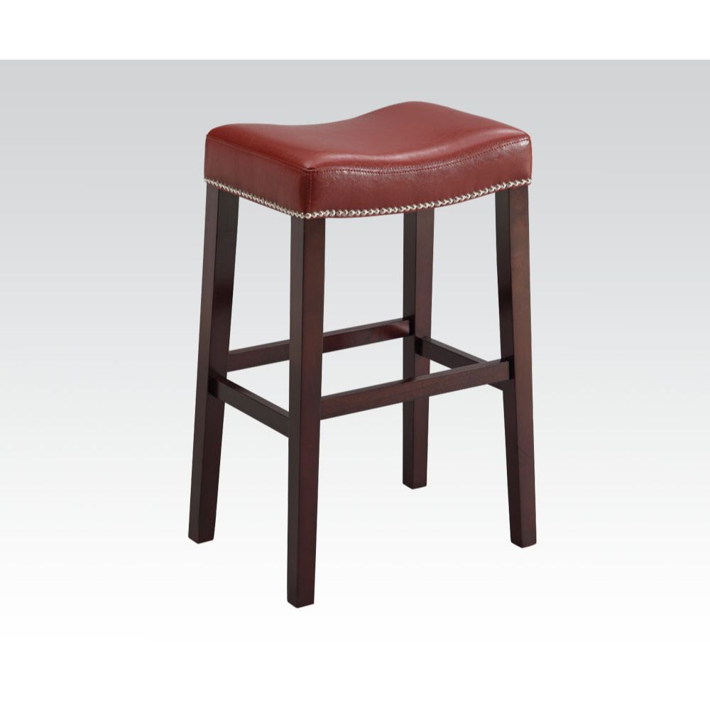 ACME Lewis - Bar Stool | Meri Furniture