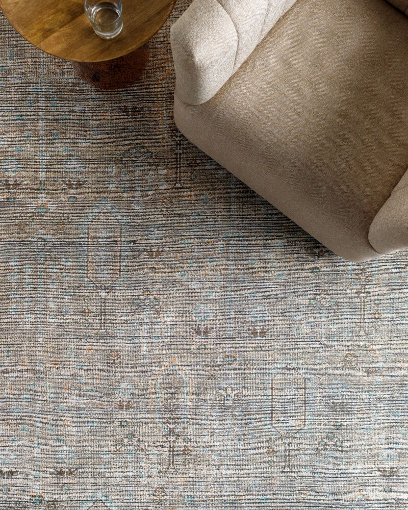 Darling Machine Woven Rug