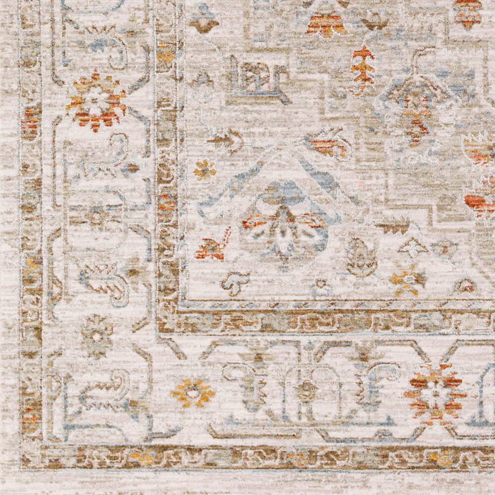 Avant Garde Machine Woven Rug