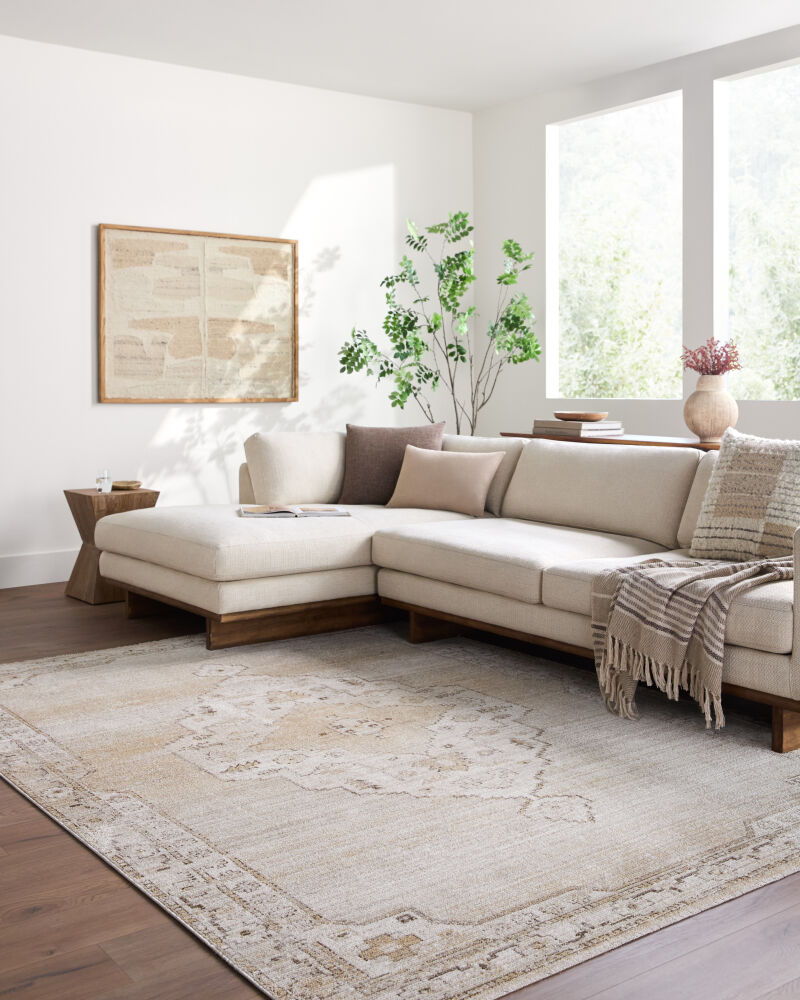 Fifth Avenue Machine Woven Rug