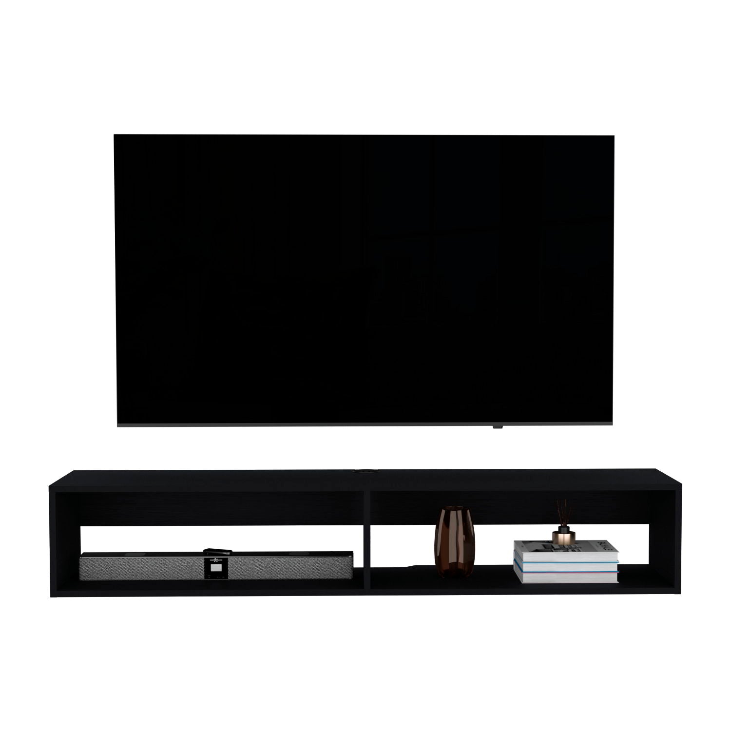 Moore - Floating TV Stand
