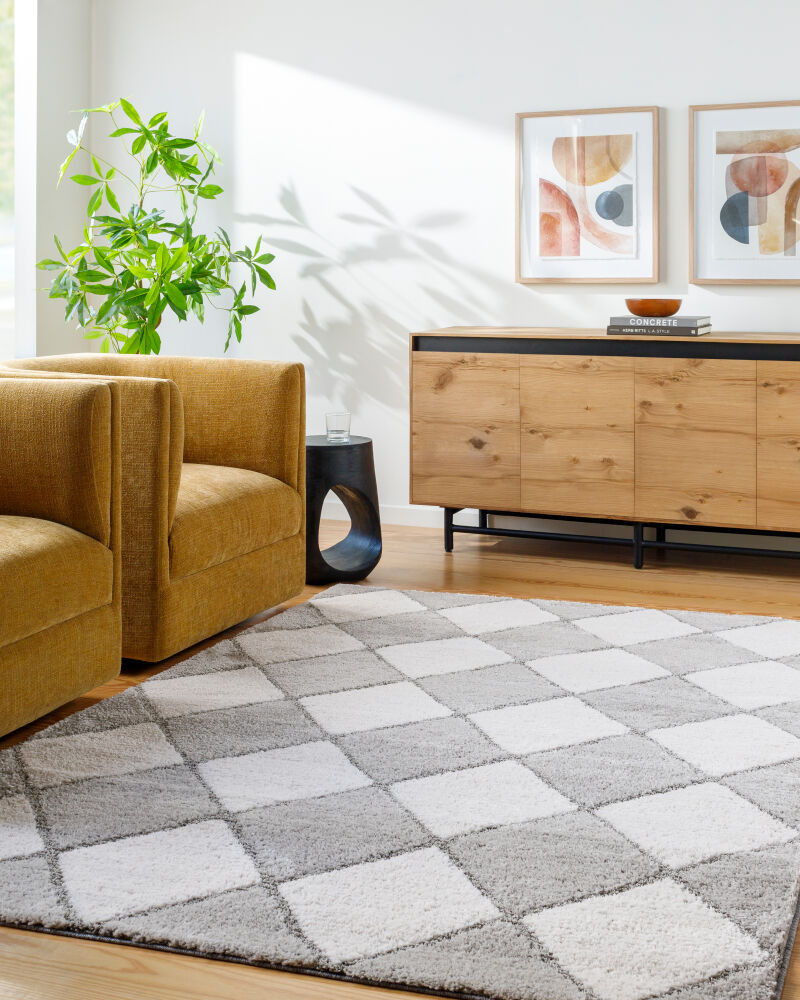 Delight Shag Machine Woven Rug