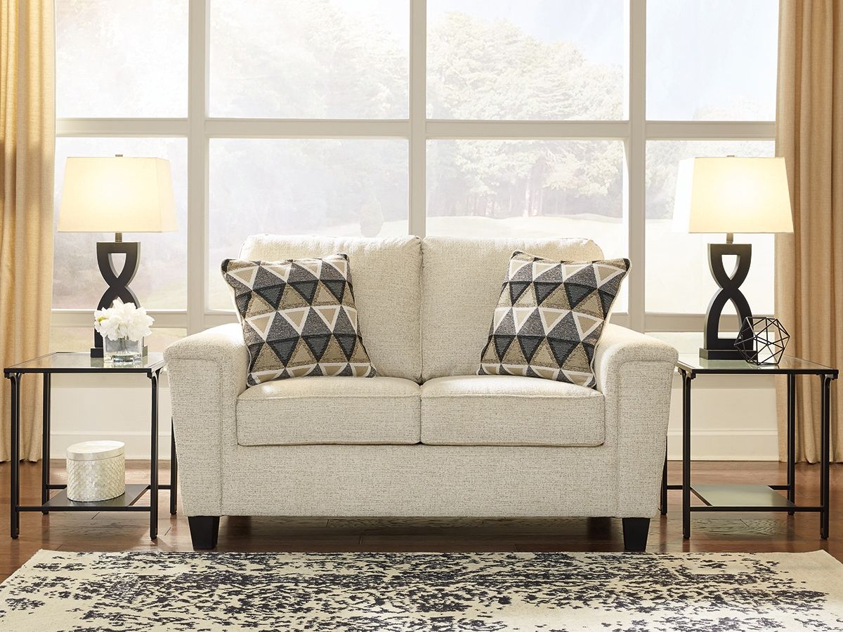 Ashley Furniture Abinger - Loveseat | Meri Furniture