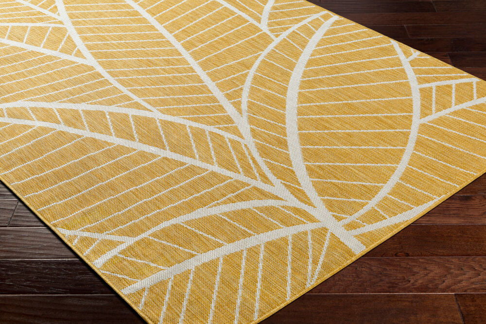 Long Beach Machine Woven Rug