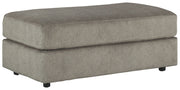 Ashley Furniture Soletren - Accent Ottoman | Meri Furniture