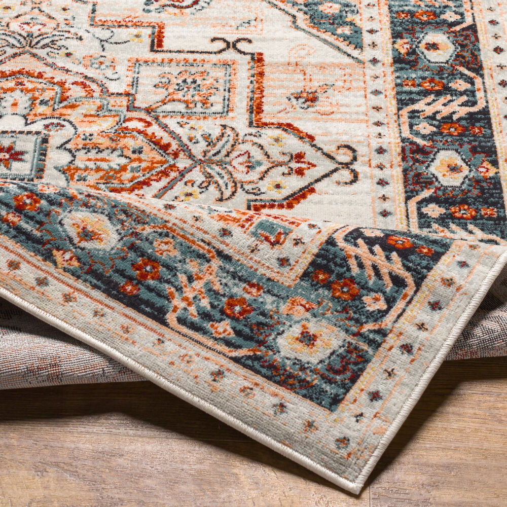 Redondo Beach Machine Woven Rug
