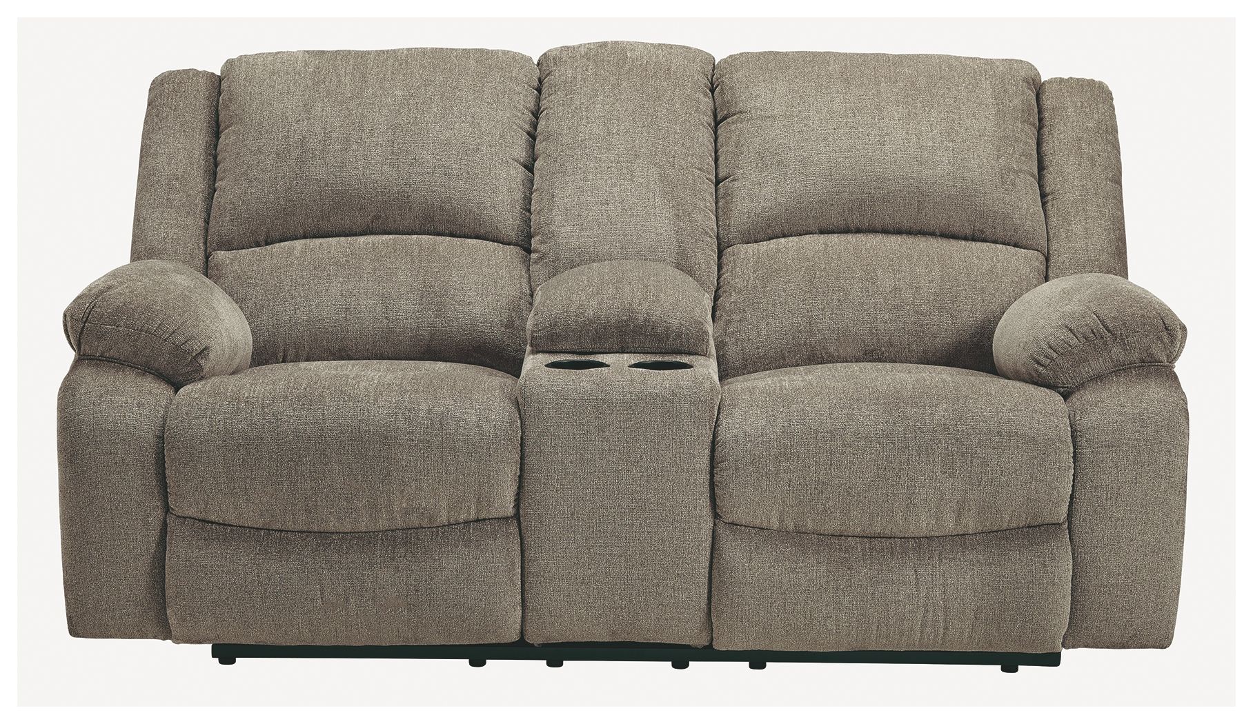 Ashley Furniture Draycoll - Reclining Loveseat | Meri Furniture